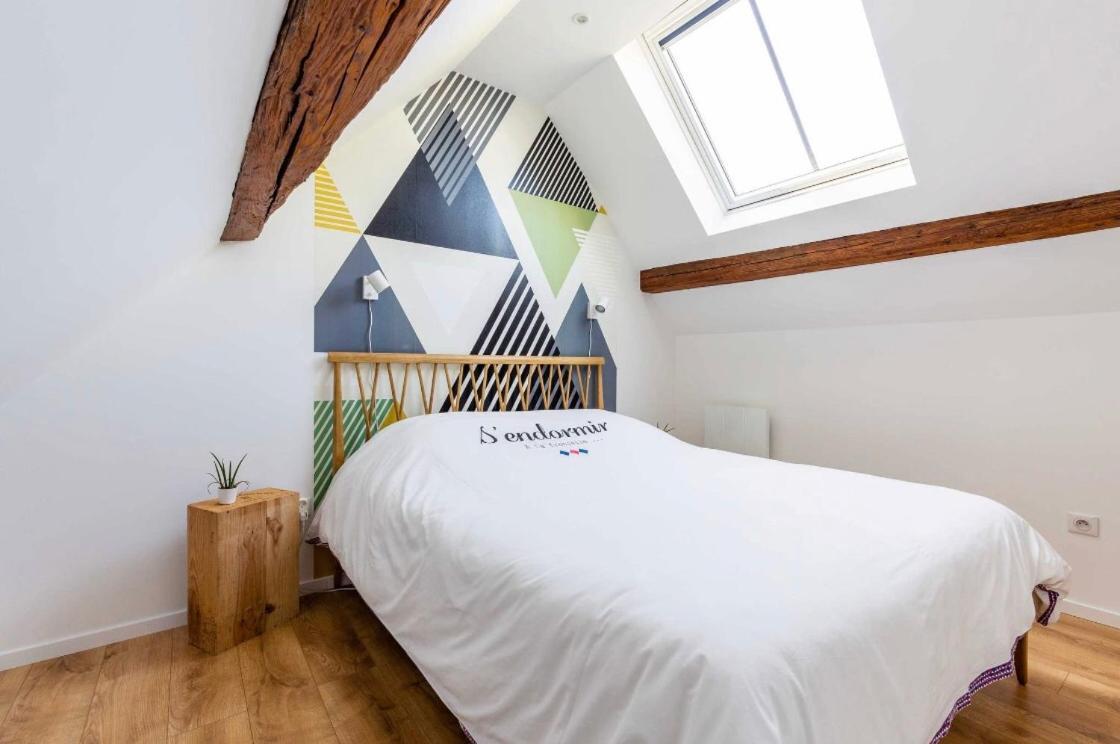 La Chambre Du 20 Osthoffen Екстериор снимка