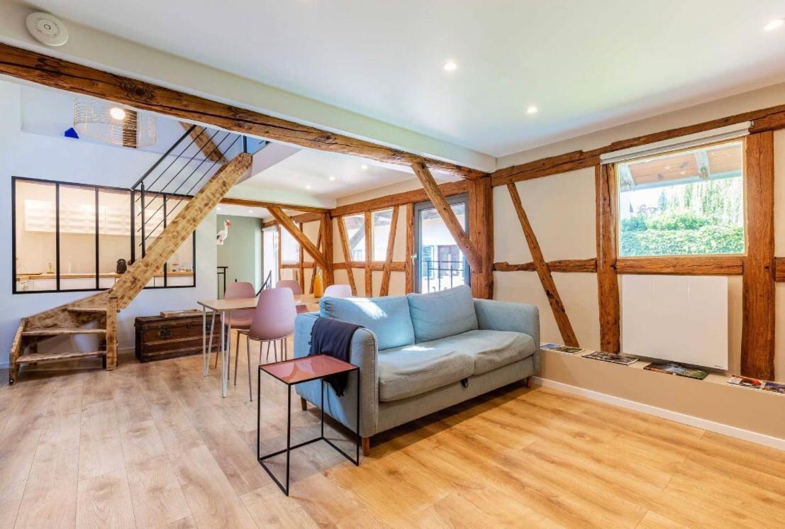 La Chambre Du 20 Osthoffen Екстериор снимка