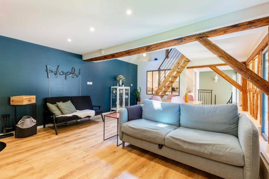 La Chambre Du 20 Osthoffen Екстериор снимка
